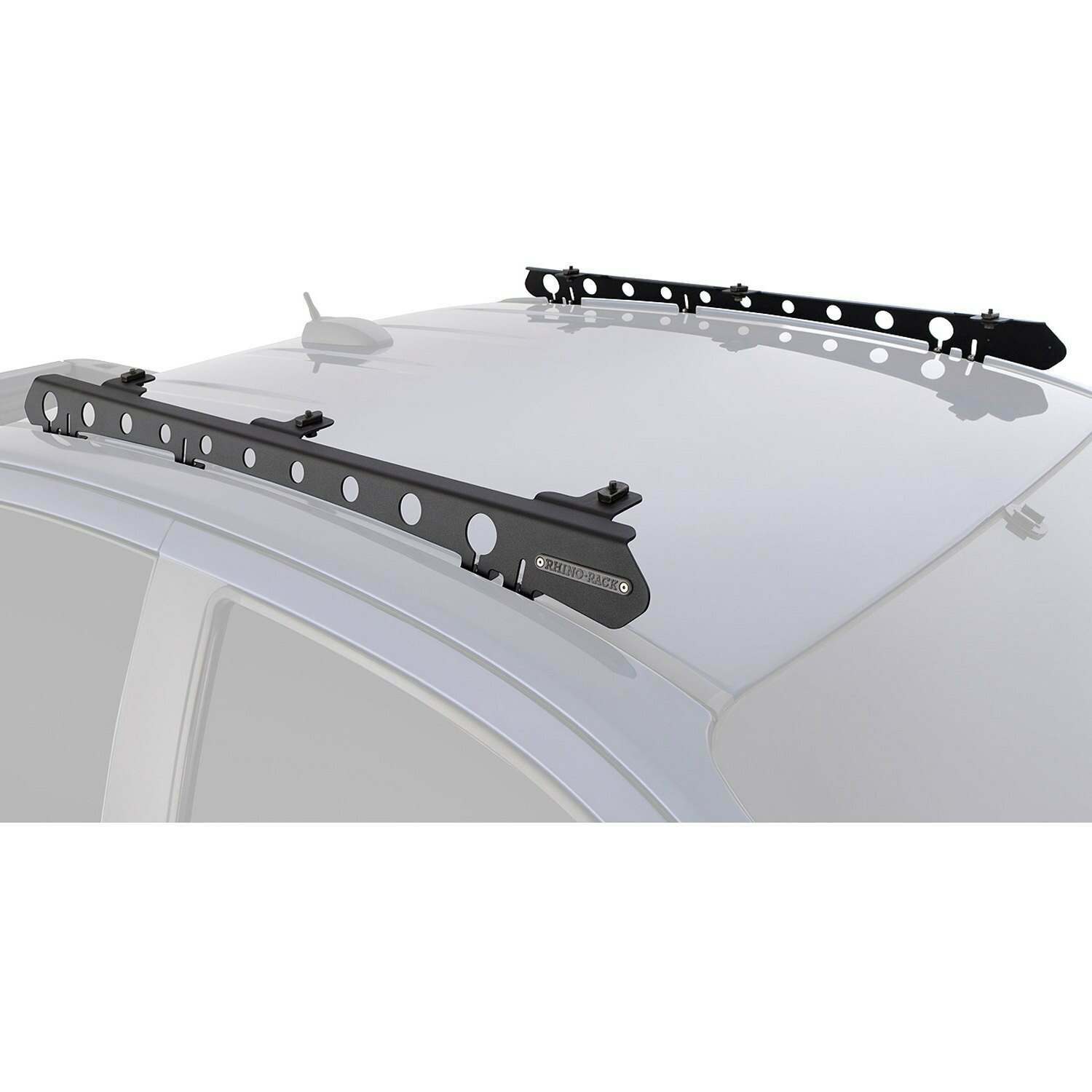 Rhino-Rack 15-19 Chevrolet Colorado/GMC Canyon Extended Cab 5 Base Backbone Mounting System - RCCB2