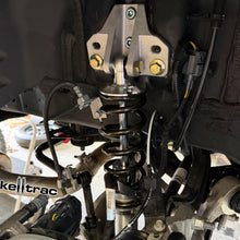 KellTrac Double Adjustable Rear Coilover Kit, STREET-STRIP (2015-2025 Mustang) - KTI-RCO15DA-SS