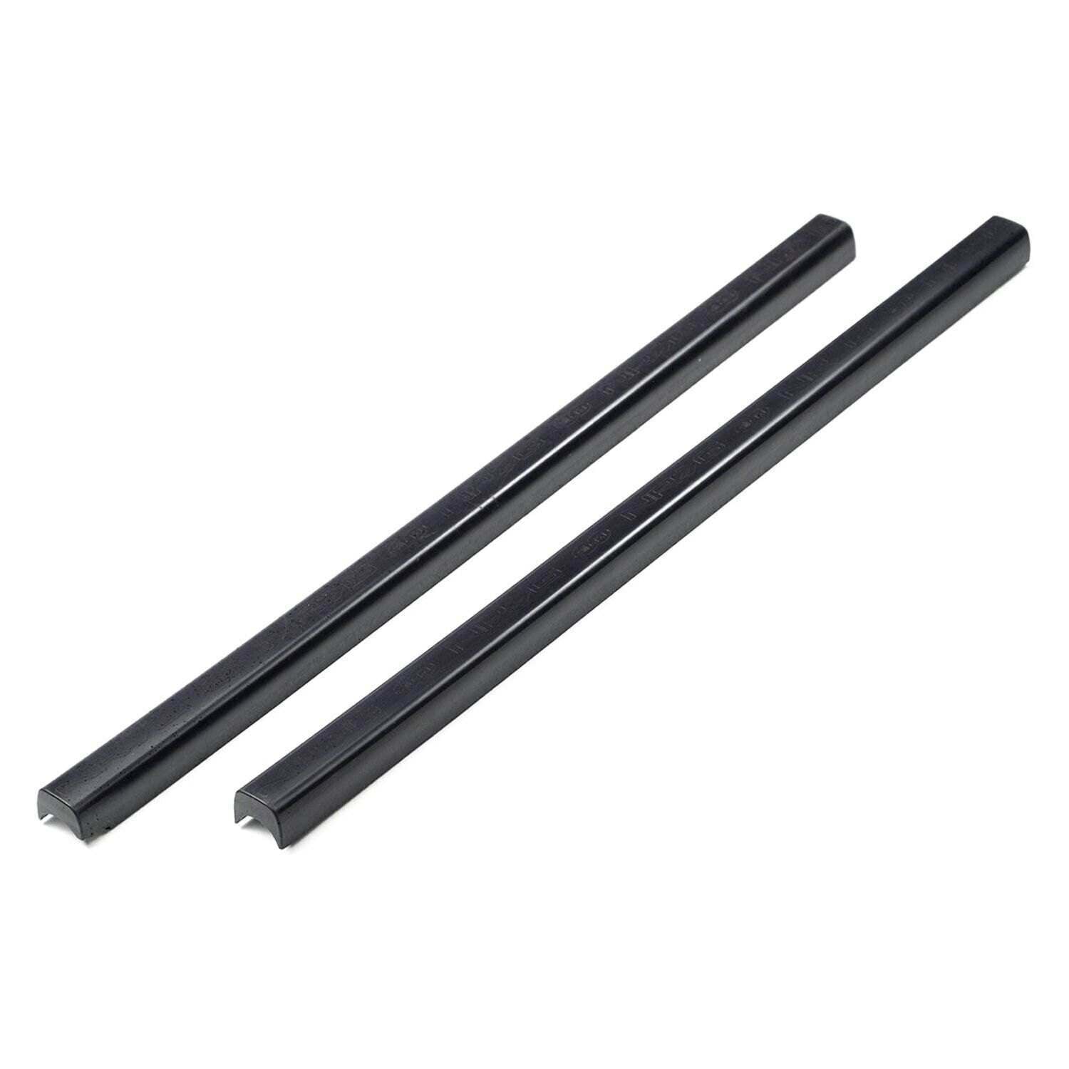 NRG SFI 45.1 Roll Bar Padding 1 pcs 3/4" thickness to fit 1 1/2" - 2" bar diameter 36" long Black with NRG x SFI logo - RCP-001BK