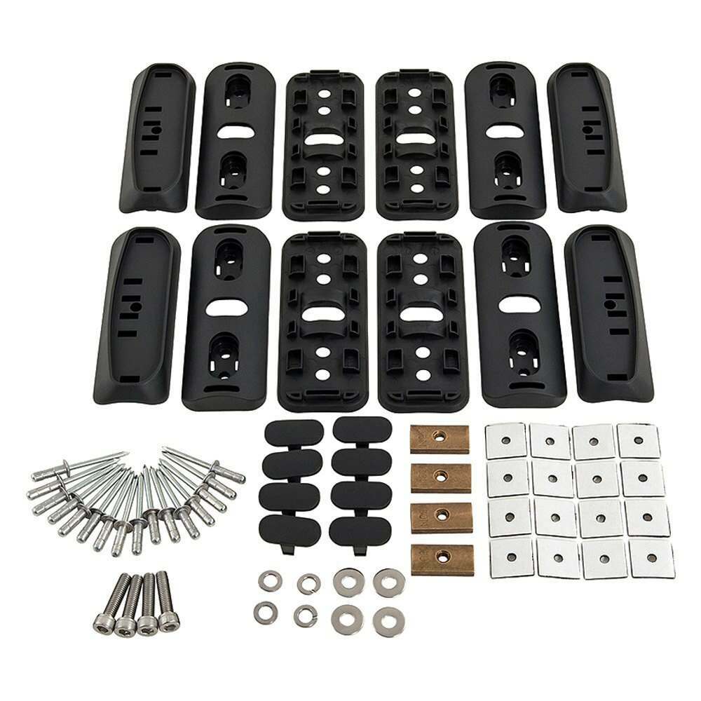 Rhino-Rack RCP Base Kit - 4 pcs - RCP-JB
