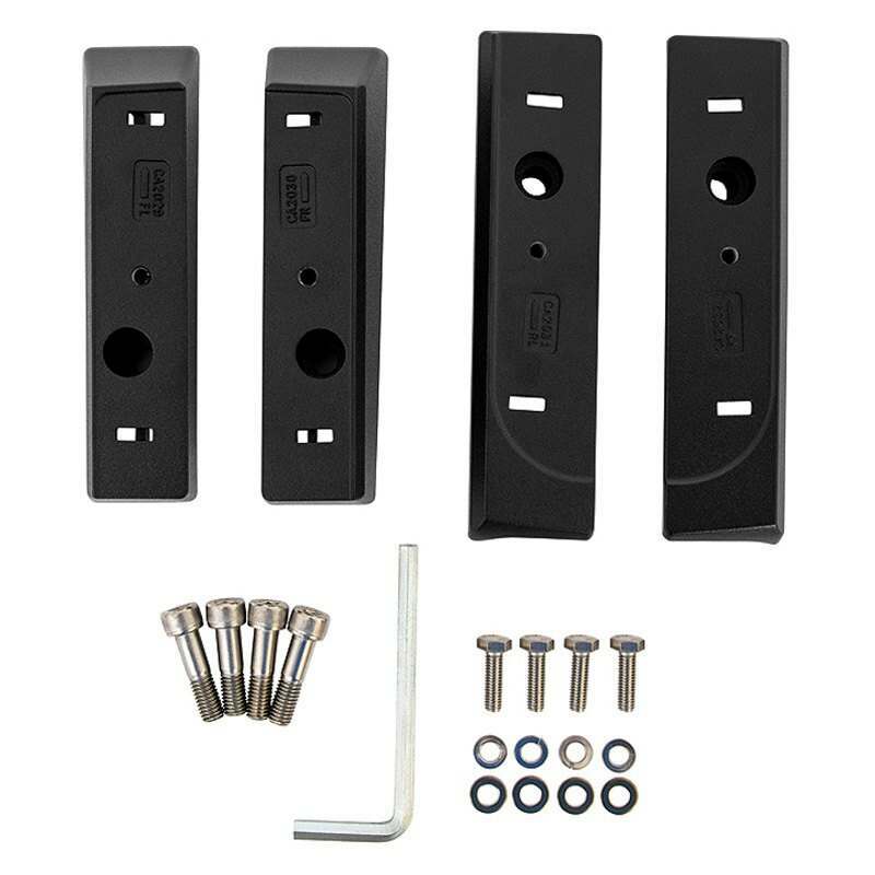 Rhino-Rack 19-21 Toyota RAV4 RCP Base Kit- 4 pcs - RCP69-BK