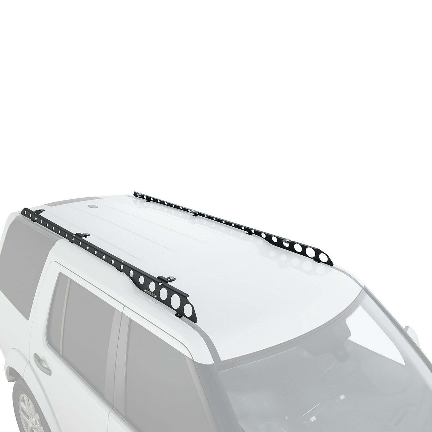 Rhino-Rack 17-20 Land Rover Discovery 3/4 4 Base Backbone Mounting System - RD4B1