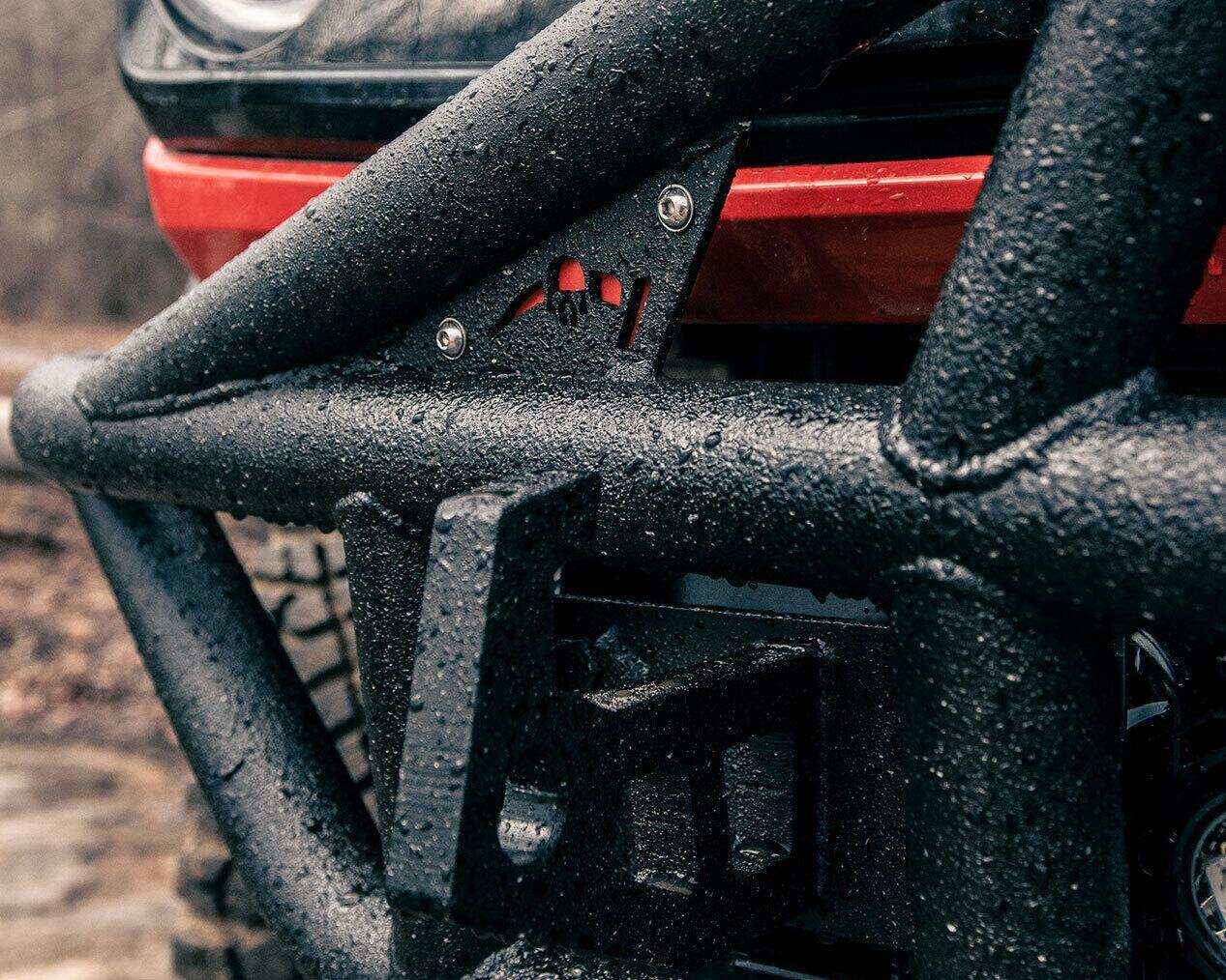 Reaper Off-Road Tire Carrier (2021+ Ford Bronco) - FTC01