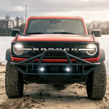 Reaper Off-Road Tire Carrier (2021+ Ford Bronco) - FTC01