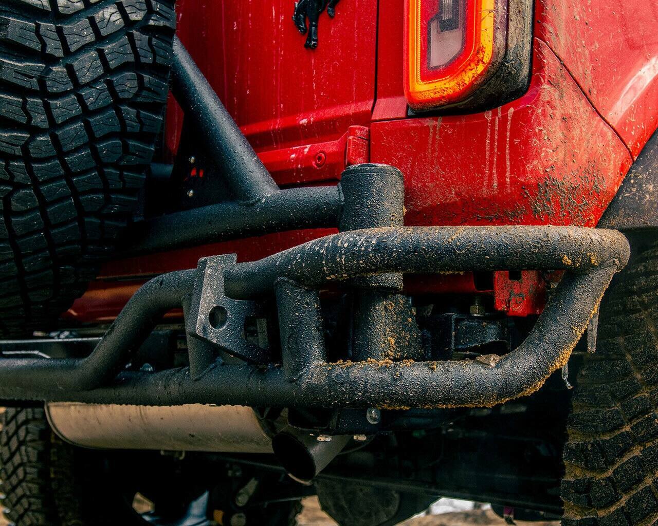 Reaper Off-Road Tire Carrier (2021+ Ford Bronco) - FTC01