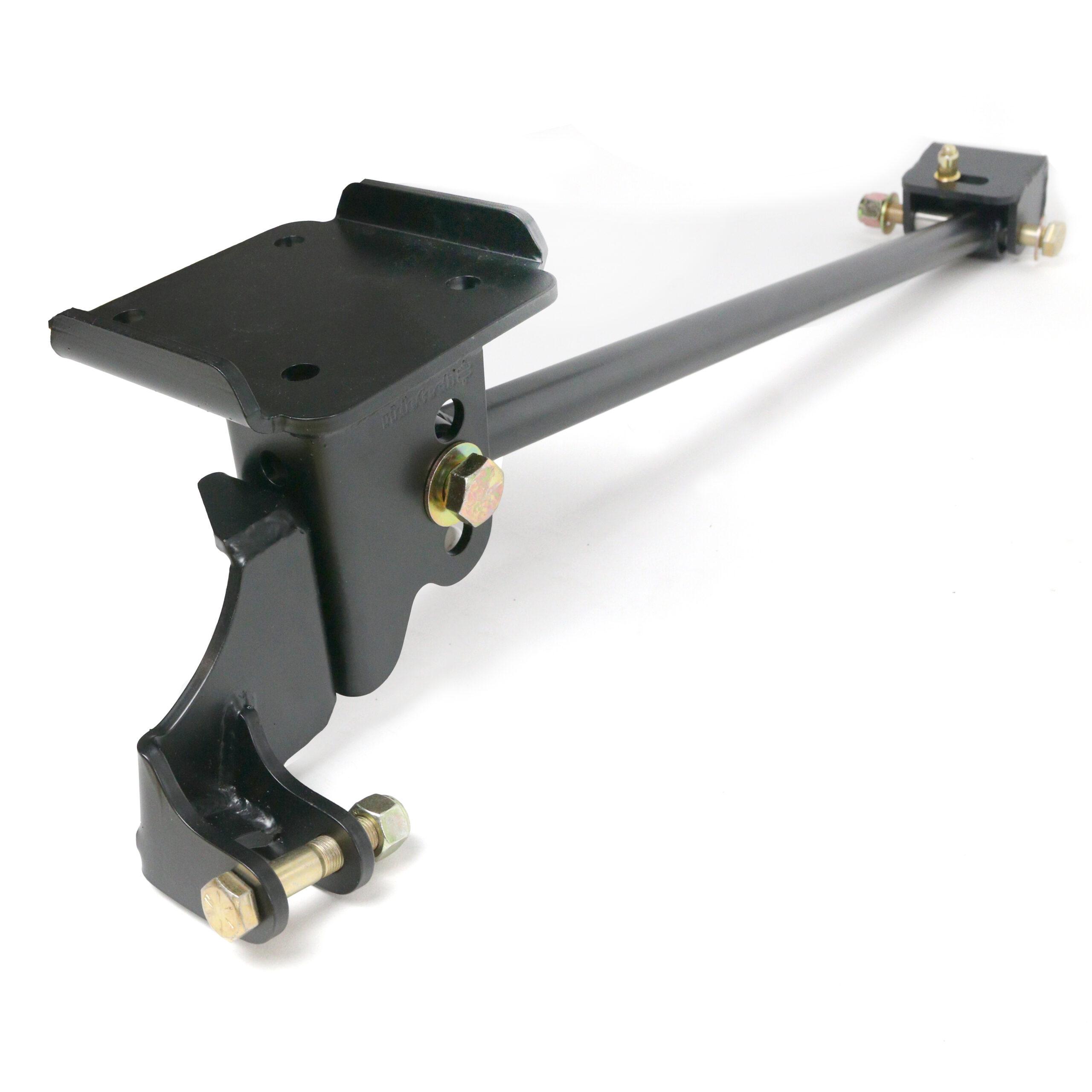 Ridetech Bolt-On 4-Link With Double Adj. Bars For 1962-1967 Chevy Ii Nova. - 11257197