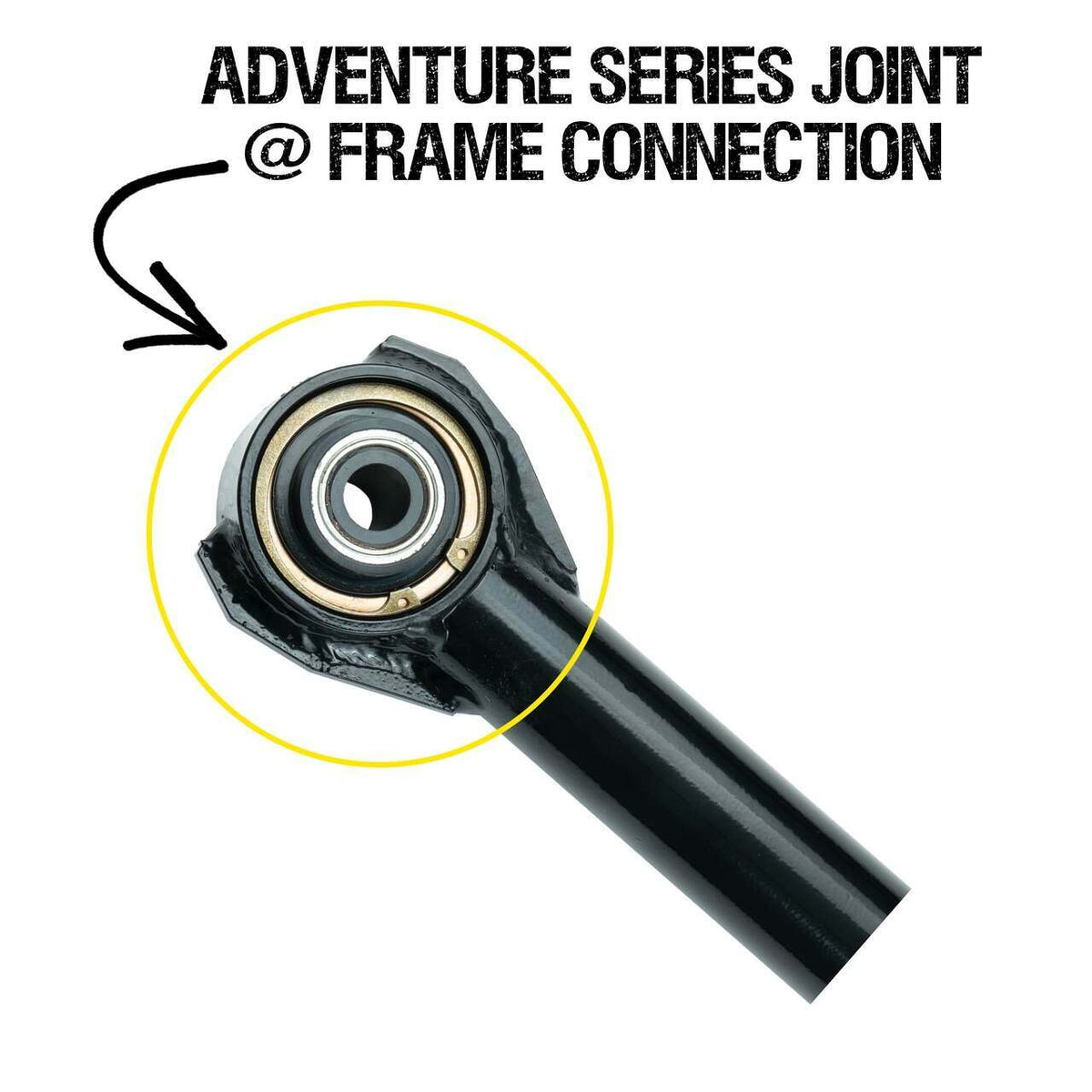 Rock Krawler Rear Track Bar (2021+ Bronco) - RK08045