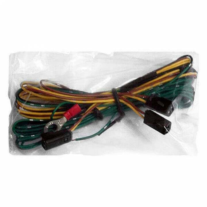Recon Wiring & Hardware Kit for All Part #264156 Cab Light Kits - 264156Y