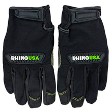 Rhino USA Rhino Usa Recovery Gloves (Black) - RNO-GLOVES