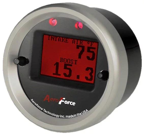 AeroForce Technology, Inc.  Interceptor OBD2 Single Gauge (2005-2019 Corvette)