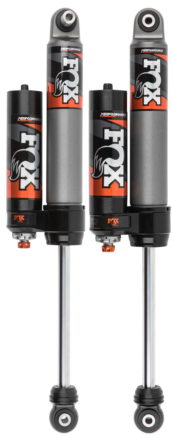 Fox Racing 883-26-059 Rear 2.5 Factory Race Series Reservoir Shocks 0-1.5” - Pair (2019+ Ford Ranger)