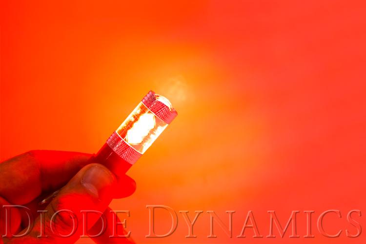 Diode Dynamics - DD0058H - 3157 XP80 LED Amber (six) (2007-2009 Mustang) - DD0058H