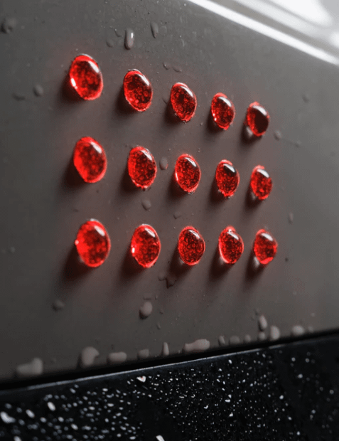 Triple Seven Performance Universal FIA Rain Light