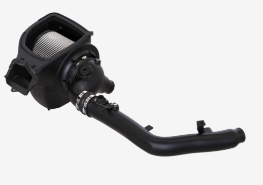 S&B Cold Air Intake - Dry Extendable (2021-2025 Bronco 2.7L) - 75-5162D