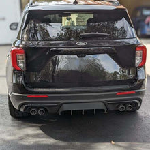 Zeus 3D Diffuser (2020-2026 Ford Explorer ST)