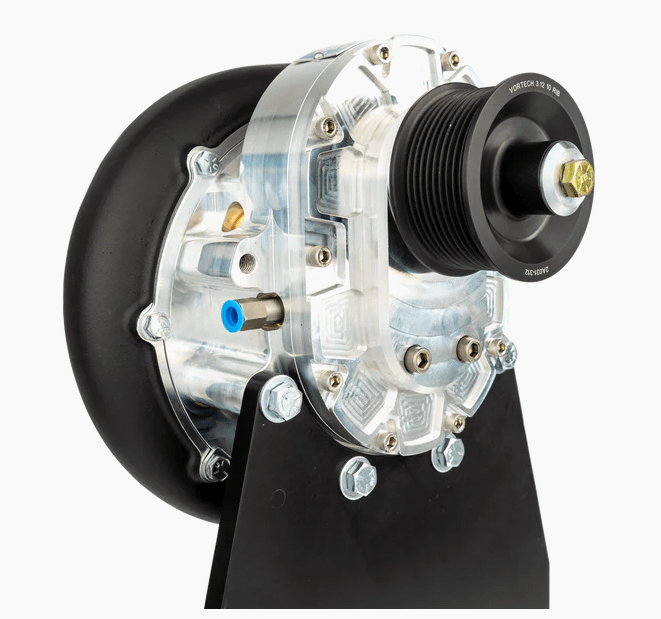 Vortech V-13 ‌V-13 94C S/C Assembly - CCW Rotation - Polished Finish - 2Q129-018