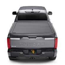 Retraxpro Xr - 22-24 Tundra Reg/Dbl 6'7" W/ Deck Rail System W/O Stkpkt - T-80863
