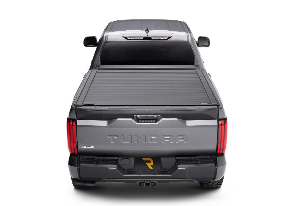 Retraxpro Xr - 22-24 Tundra Reg/Dbl 6'7" W/ Deck Rail System W/O Stkpkt - T-80863