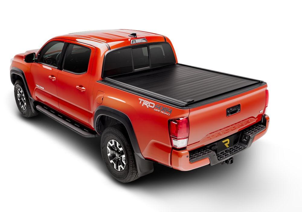 Retraxpro Mx - 07-21 Tundra Reg/Dbl 6'6" W/Out Deck Rail System W/Out Stk Pkt - 80832RTX