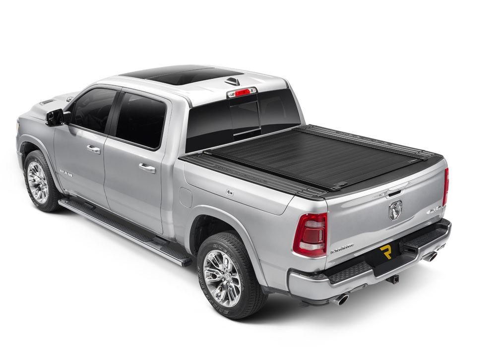 Retraxpro Xr - 19-25 (New Body) Ram 5'7" W/ Rambox W/O Stk Pkt - T-80244