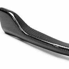 Anderson Composites Carbon Front Bumper Trim (2020-2022 Mustang Shelby GT500) - AC-FBT20FDMU500