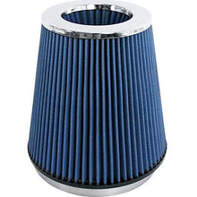Steeda Mustang Blue Replacement Cone Filter Element - STE-100