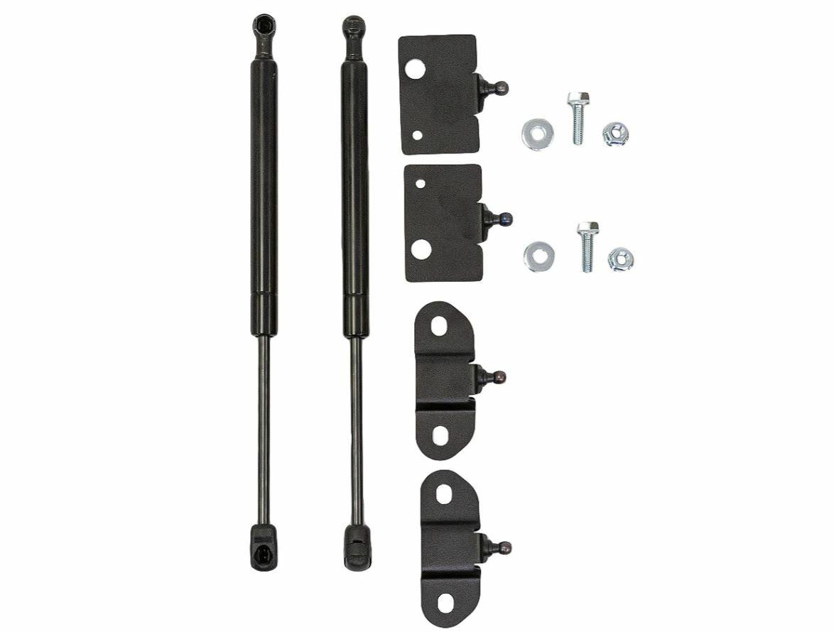 Steeda Hood Strut Kit (2021-2025 Bronco) - 555-0688
