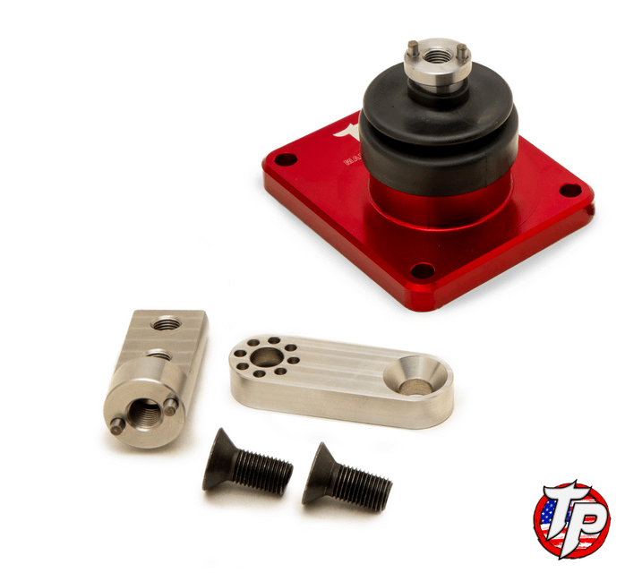 Tick Performance Billet Short Throw Shifter (2003-2004 Mustang Cobra) - TCKSTS-010