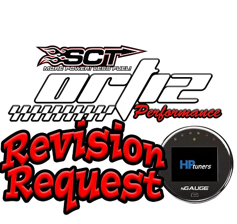 Ortiz Performance SCT/HPTuners Revision Request for 2010+ EcoBoost Vehicles - 20