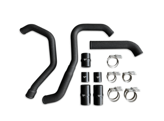 CVF Performance Aluminum Intercooler Hot-Side + Cold-Side Piping Kit (2021-2023 Ford F-150 2.7L EcoBoost) - 100AIC-18