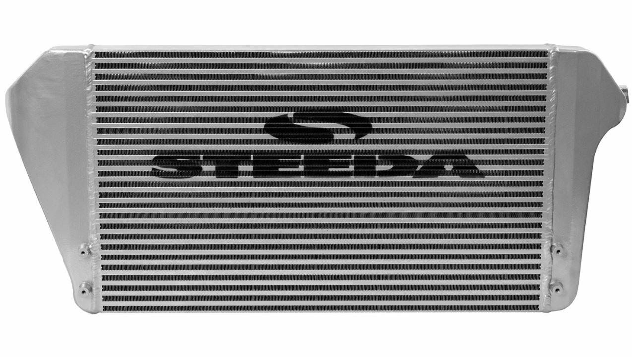 Steeda ProFlow Intercooler Power Package - SCT BDX (2020-2024 Explorer ST) - 555-3949