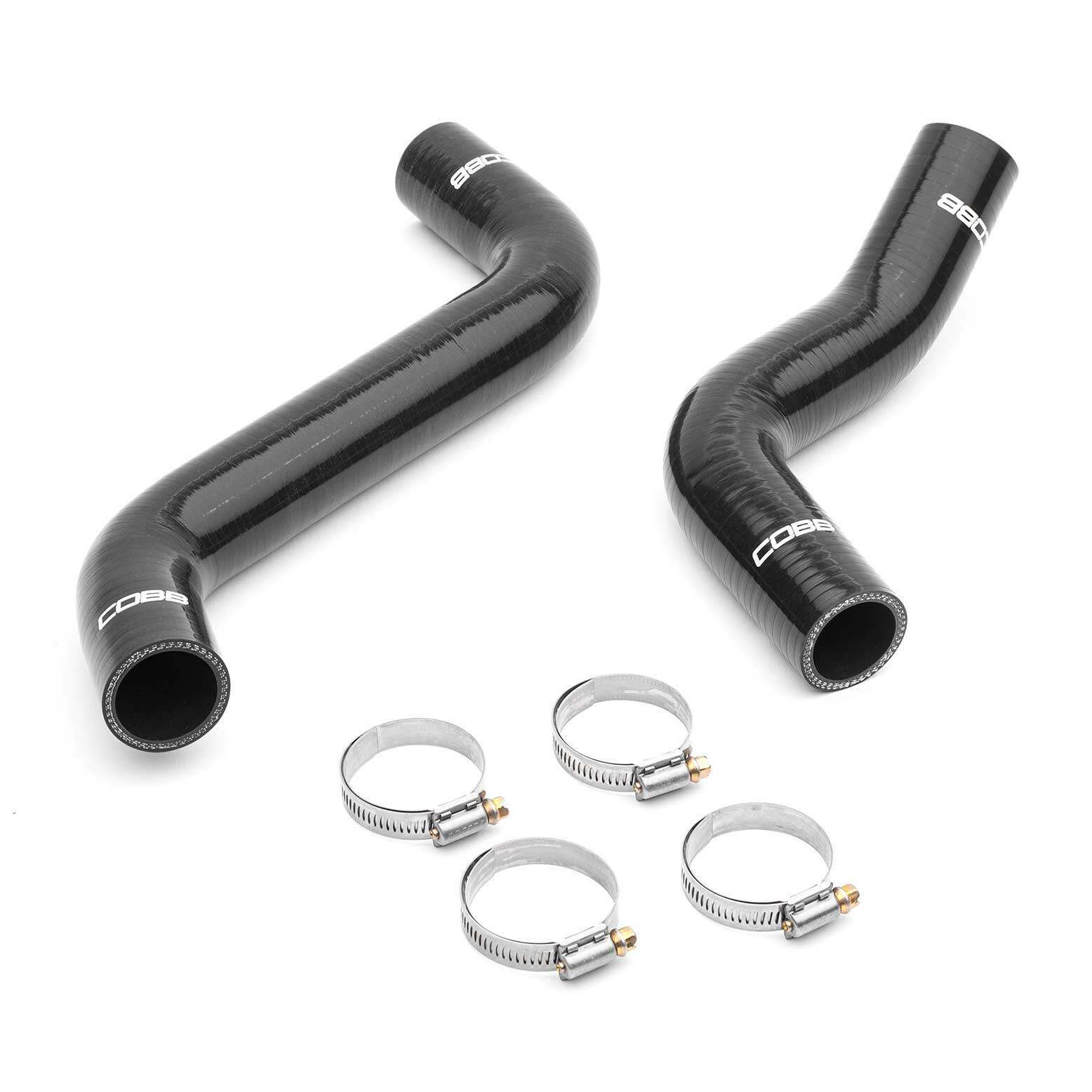 COBB Tuning Silicone Radiator Hose Kit (2022-2023 Subaru WRX) - B46410-BK
