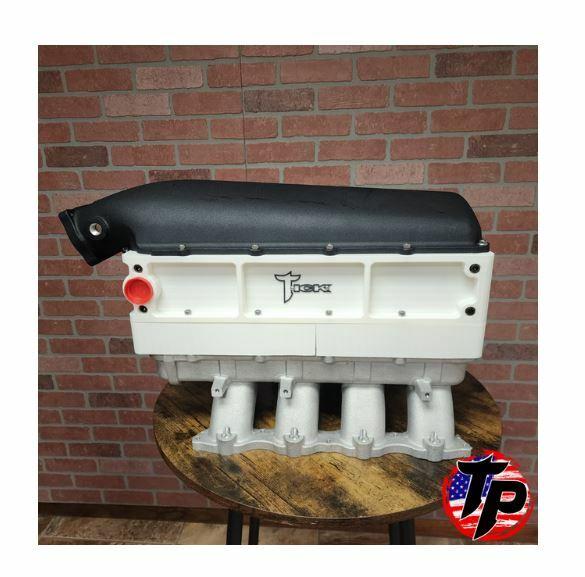 Tick Performance Combo Hot Deal: Tick 2500hp Air-to-Water Intercooler and Holley Ram Intakes for Ford Coyote Engines - TPICHCR