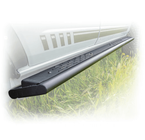Turn Offroad Step & Rock Slider (2021-2025 Ford Bronco 4-Door) - ST1-M4