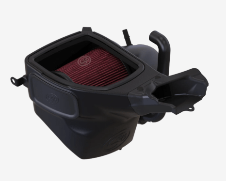 S&B Cold Air Intake - Cotton Cleanable (2021-2024 Bronco 2.3L) - 75-5160