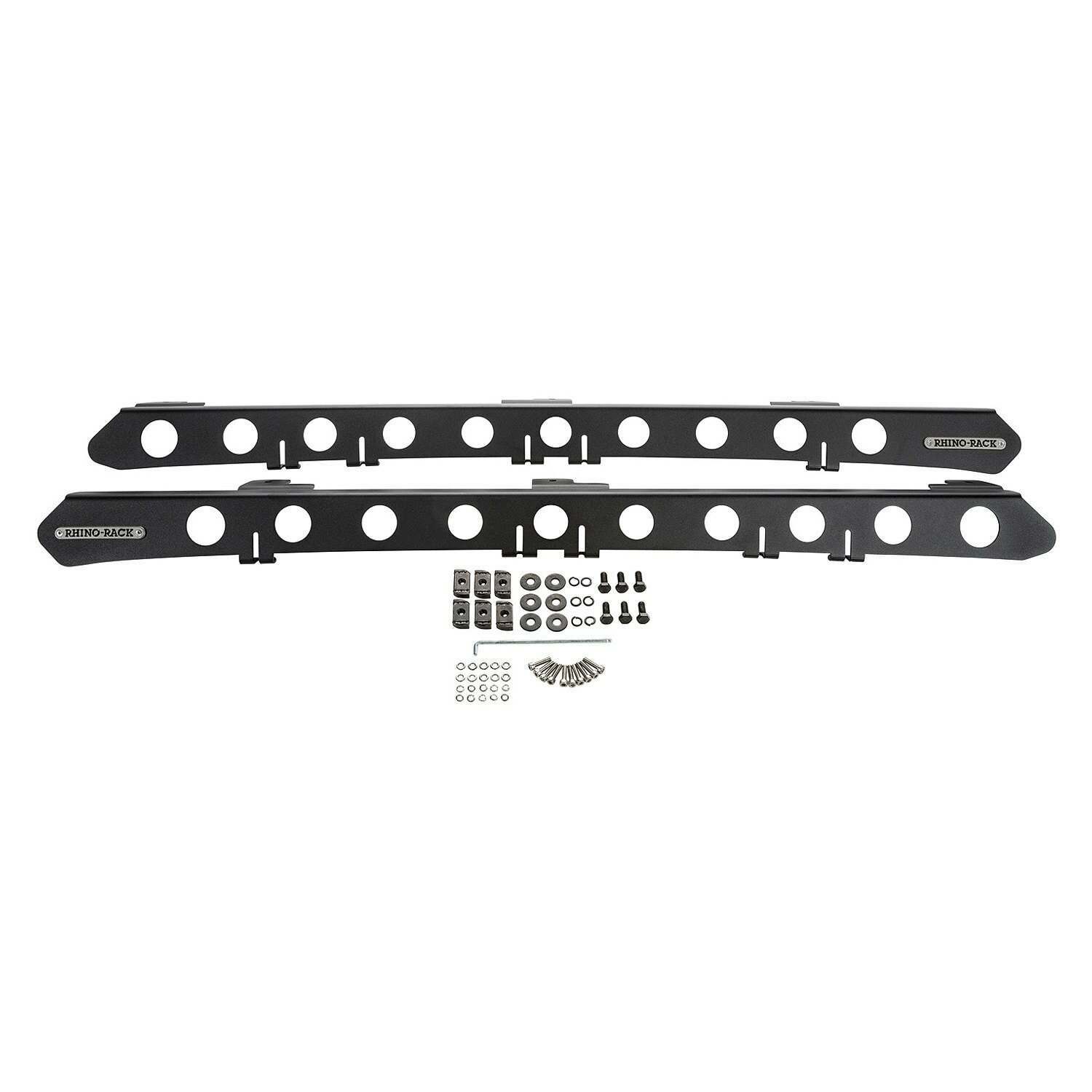 Rhino-Rack 17-19 Ford F-250/350/450 Super Cab 5 Base Backbone Mounting System - RF2B2