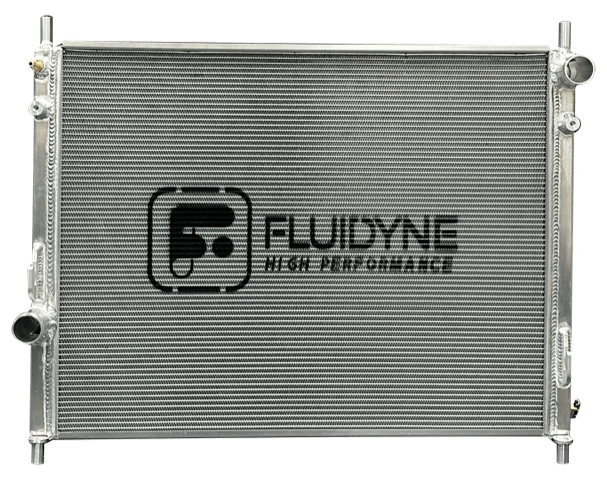 Fluidyne RFD.MUS.1517.50-TRIPLE 15-17 Mustang 3-Pass Radiator