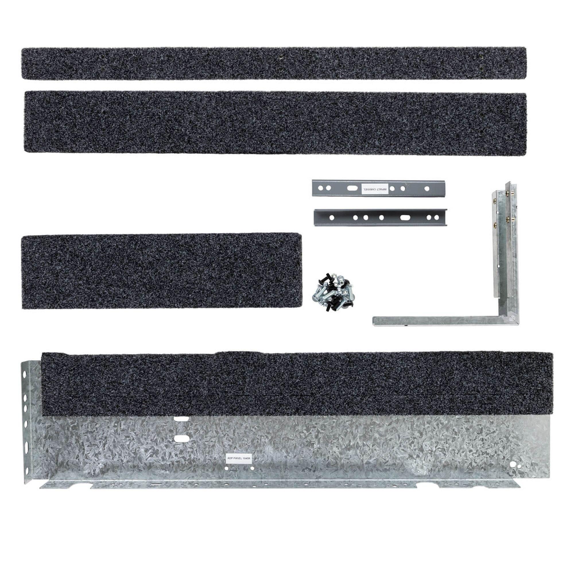 ARB Roller Floor Drawer Right Side Floor Adapter - RFFKADP1045R