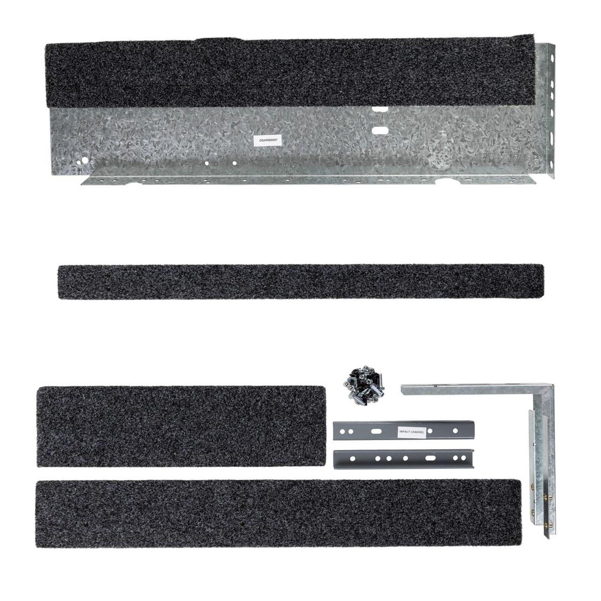 ARB Roller Floor Drawer Left Side Floor Adapter - RFFKADP945L