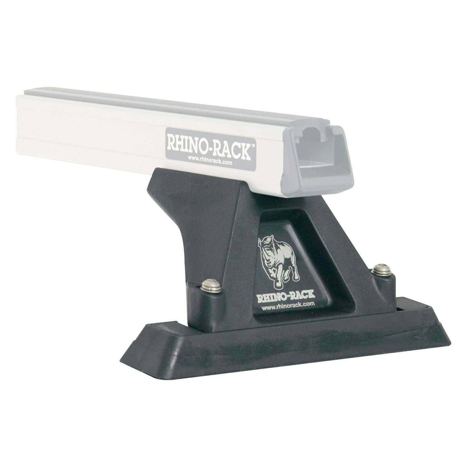Rhino-Rack Heavy Duty Fixed Mount Leg Set - High Profile - 2 pcs - RFMS