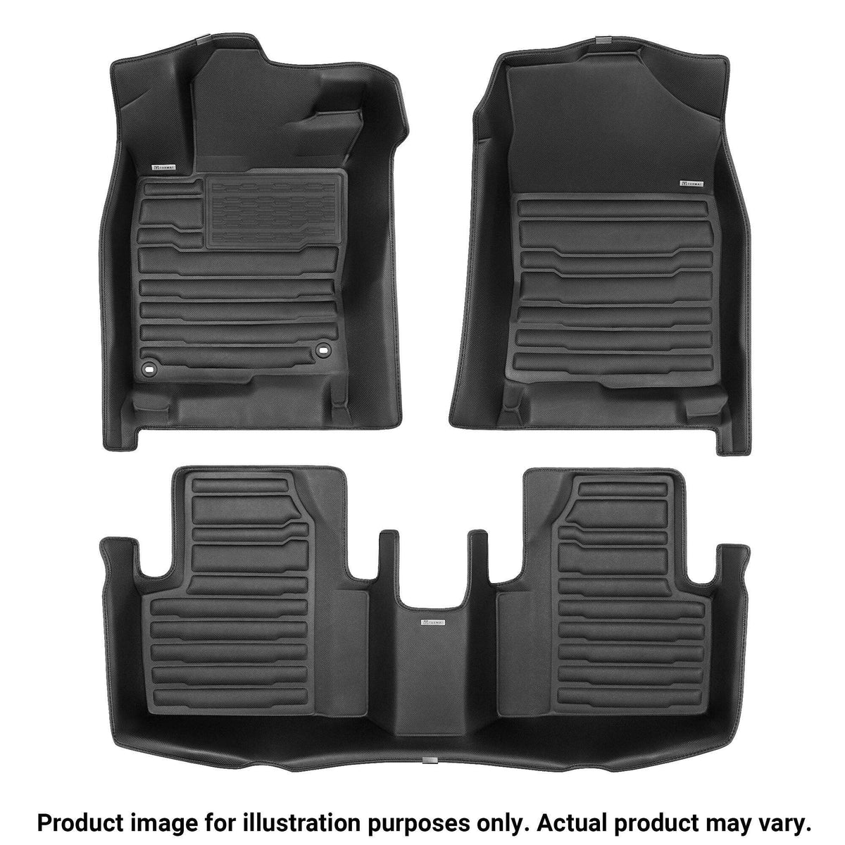 TUXMAT Floor Mats (2023 Kia Sportage) - 8706