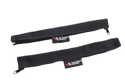 Rugged Ridge Door Check Straps - 12103.02