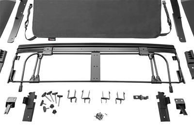 Rugged Ridge Voyager Top 2Dr Black Diamond - 13862.35