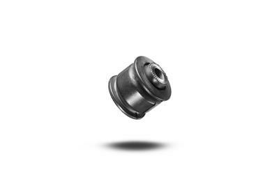 Rugged Ridge Leaf Spring Bushing Kit Rear - 18362.51