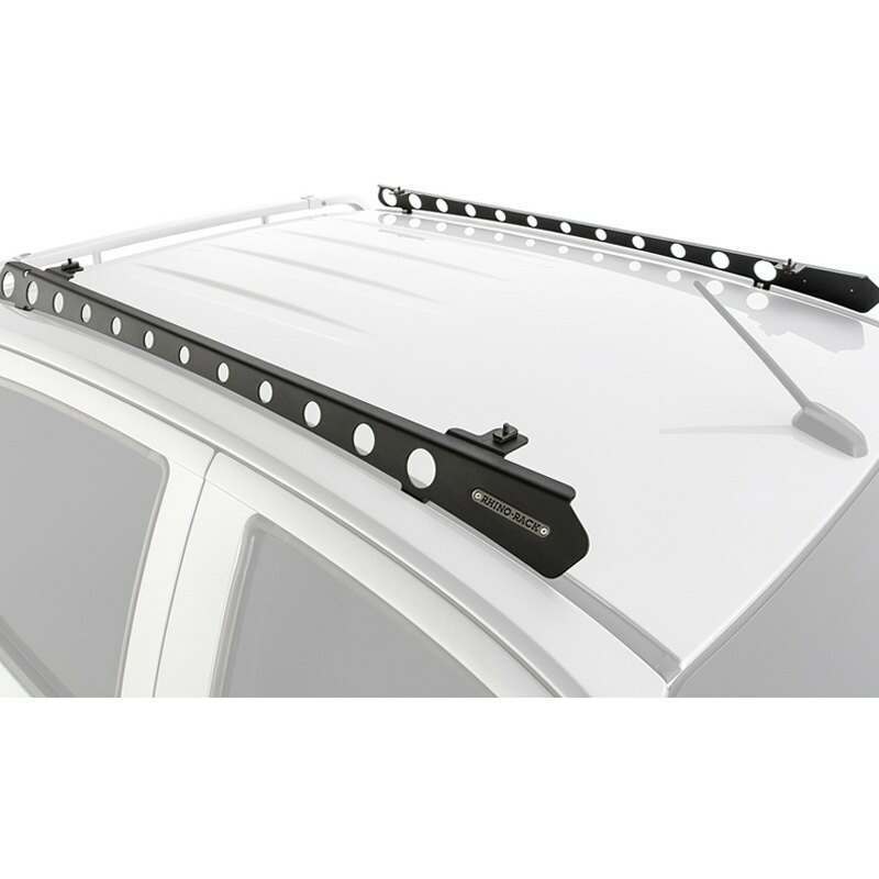 Rhino-Rack 16-19 Isuzu D-Max Crew Cab 2 Base Backbone Mounting System - RIDB1
