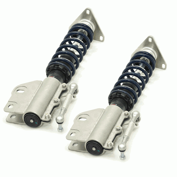 Ridetech 12273110 HQ Series Coilover Front Struts (2015-2017 Mustang)