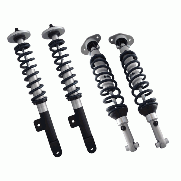Ridetech 13040210 HQ Series Level 2 Coilover System (2005+ Mopar LX)