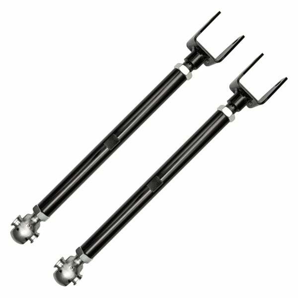 Rock Krawler 97-06 Jeep Wrangler TJ Adjustable Front Upper Control Arms - 2-4in Lift - RK00124