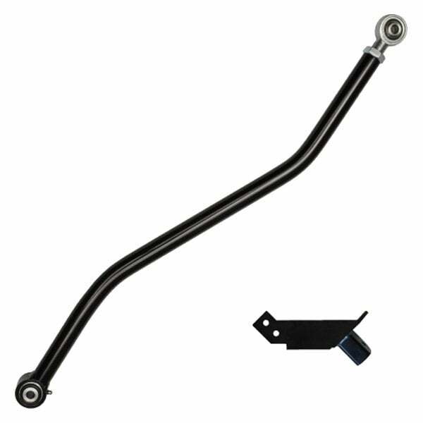Rock Krawler 97-06 Jeep TJ Wrangler Bomb Proof Track Bar & Bracket For 2-4in Lift - Front - RK00399