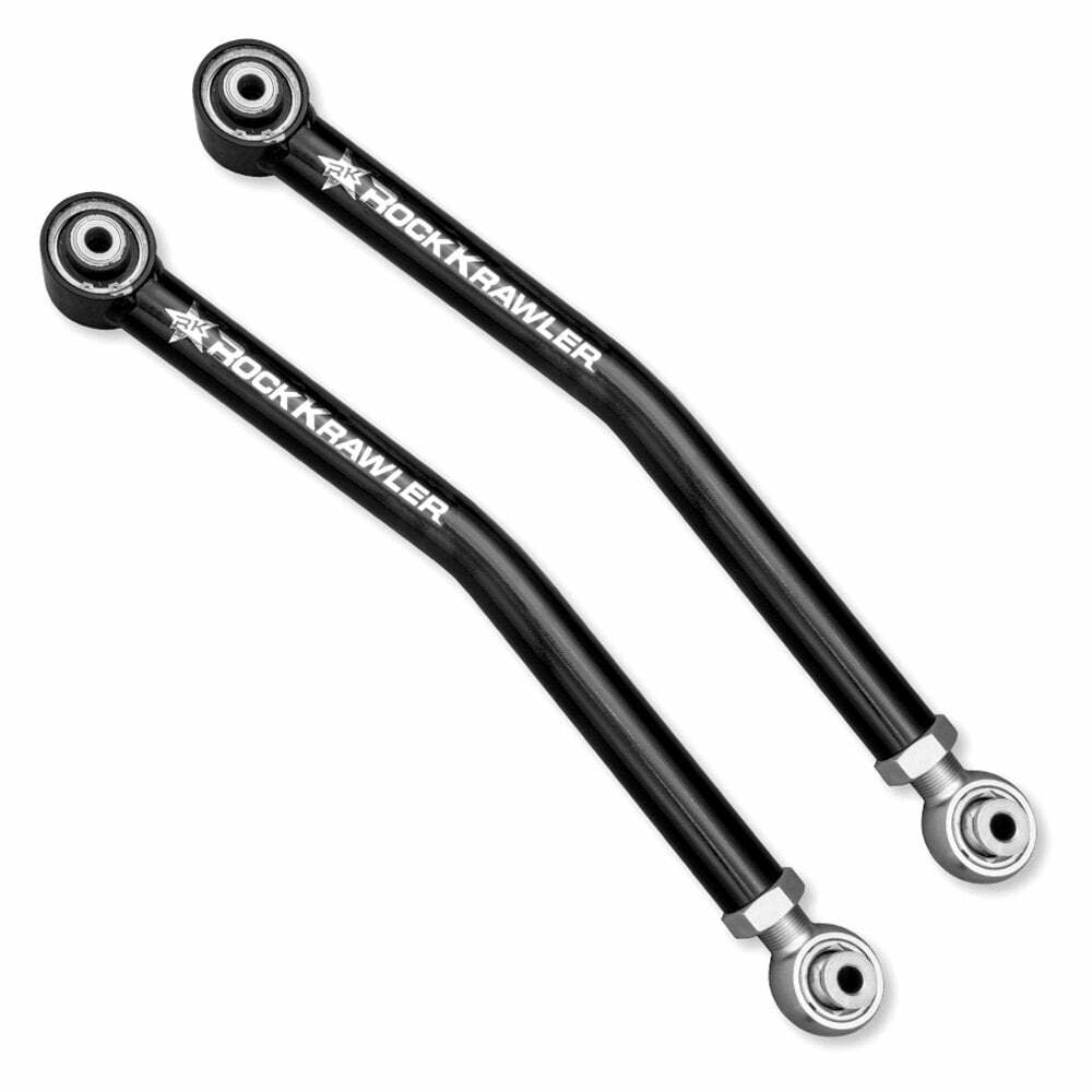 Rock Krawler 07-18 Jeep Wrangler JK/JKU High Clearance Adj. Rear Lower Control Arms - RK02022B